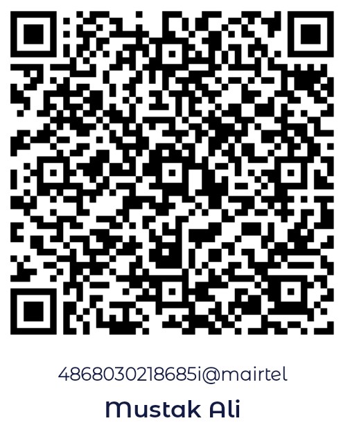 Airtel QR Code